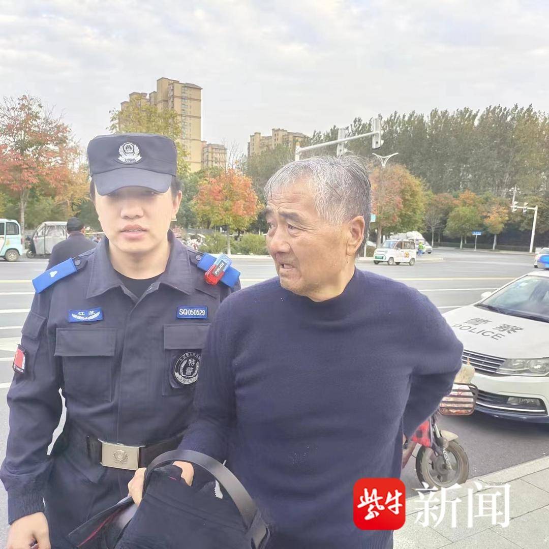 69岁退休民警跳河救人，事后他说是“一种本能反应”