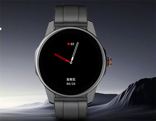 699元 努比亚Watch GT发布：接入混元AI大模型